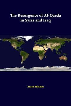 portada The Resurgence Of Al-Qaeda In Syria And Iraq (en Inglés)