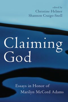 portada Claiming God