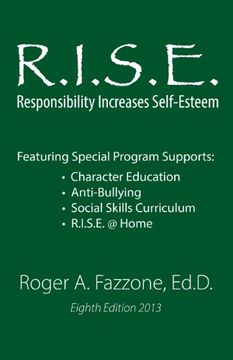 portada R.I.S.E.: Responsibility Increases Self-Esteem: Maplebrook School