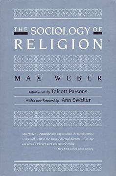 portada The Sociology of Religion 
