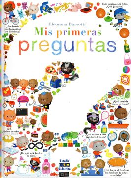 portada Mis Primeras 1000 Preguntas (in Spanish)