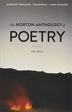 portada The Norton Anthology of Poetry (en Inglés)