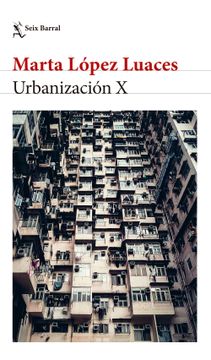 portada Urbanización X (in Spanish)