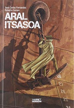 portada Aral Itsasoa: 2 (Harriet Grafika) (in Basque)