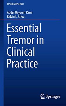 portada Essential Tremor in Clinical Practice (en Inglés)