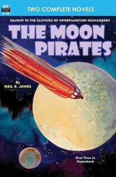 portada Moon Pirates, The, & Callisto at War (en Inglés)
