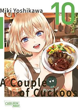 portada A Couple of Cuckoos 10 (en Alemán)