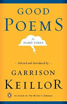 portada Good Poems for Hard Times (en Inglés)