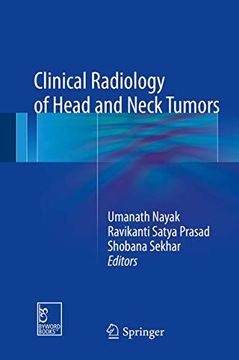 portada Clinical Radiology of Head and Neck Tumors (en Inglés)