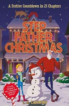portada Stepfather Christmas: A Festive Countdown Story in 25 Chapters