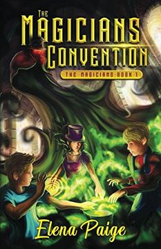portada The Magicians Convention