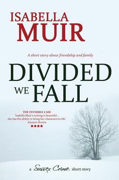 portada Divided We Fall: A short story about friendship and family