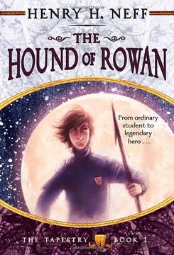 portada The Hound of Rowan 