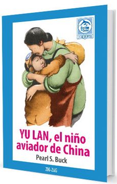 portada Yu lan el Niño Aviador de China (in Spanish)