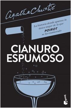 portada Cianuro Espumoso (in Spanish)