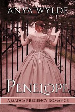 portada Penelope ( A Madcap Regency Romance ) (en Inglés)