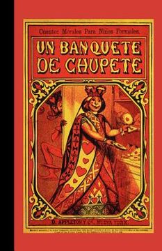 portada Banquete de Chupete (in English)