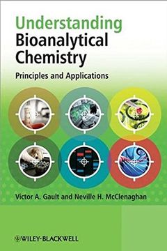 portada Understanding Bioanalytical Chemistry: Principles and Applications (en Inglés)