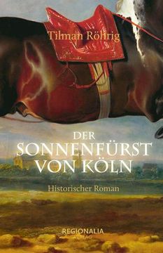 portada Der Sonnenfürst von Köln (en Alemán)