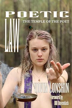 portada Poetic Law: The Temple of the Poet (in English)
