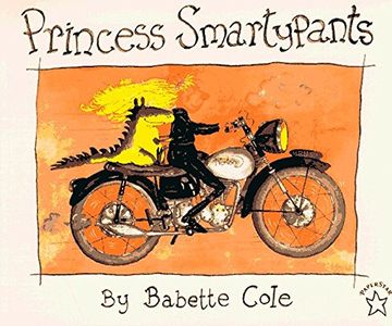 portada Princess Smartypants (in English)
