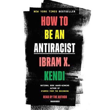 portada How to be an Antiracist () (en Inglés)