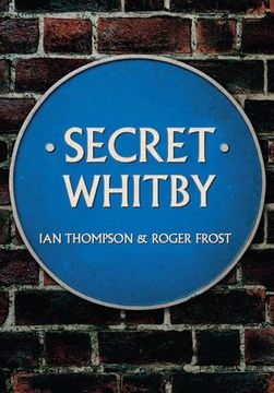 portada Secret Whitby (en Inglés)