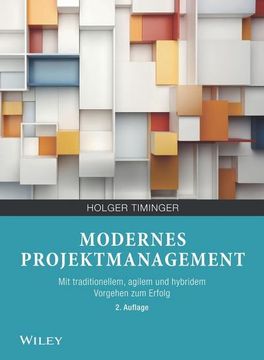 portada Modernes Projektmanagement (in German)