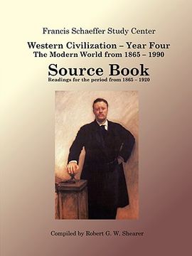 portada western civilization year four - sourc