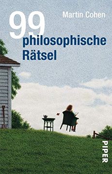 portada 99 Philosophische Rätsel (en Alemán)