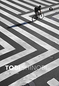 portada Tobi Shinobi: Equilibrium: Equilibrium (Trope Emerging Photographers) (en Inglés)