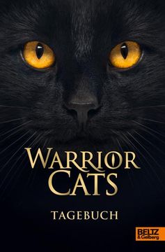 portada Warrior Cats - Tagebuch (en Alemán)