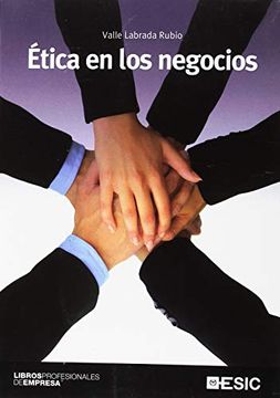 portada Etica en los Negocios (in Spanish)