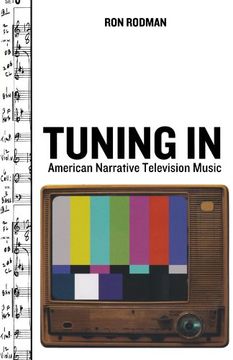 portada Tuning in: American Narrative Television Music (Oxford Music (en Inglés)
