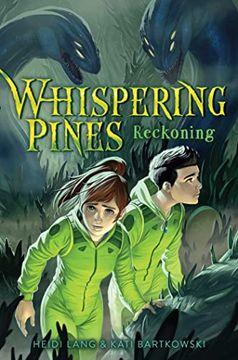 portada Reckoning (Whispering Pines) (en Inglés)