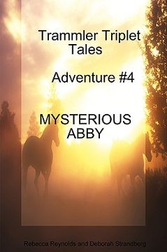portada trammler triplet tales advente #4 mysterious abby