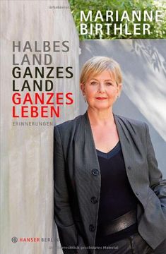 portada Halbes Land. Ganzes Land. Ganzes Leben (in German)