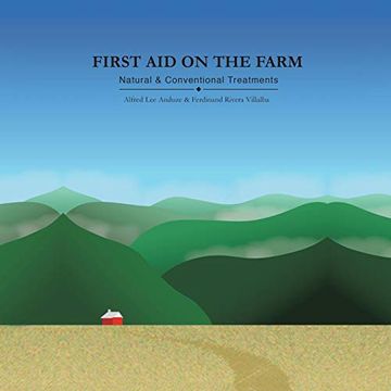 portada First aid on the Farm: Natural and Conventional Treatments 