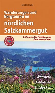 portada Wanderungen und Bergtouren im Nördlichen Salzkammergut (in German)