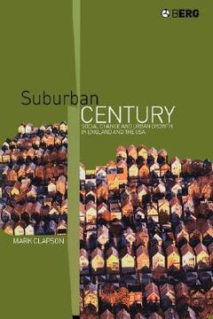 portada suburban century (en Inglés)