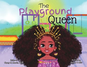 portada The Playground Queen (in English)