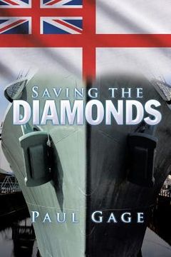 portada Saving the Diamonds (en Inglés)