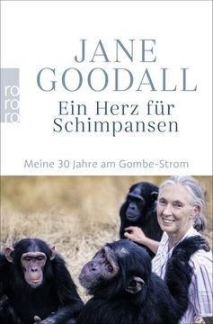 portada Ein Herz für Schimpansen (en Alemán)