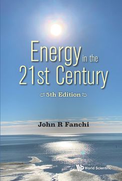 portada Energy in the 21st Century: Energy in Transition (5th Edition) (in English)