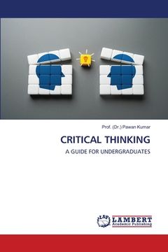 portada Critical Thinking (en Inglés)