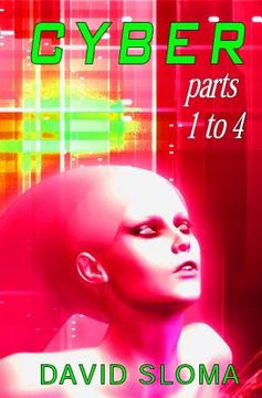 portada Cyber - Parts 1 to 4 (en Inglés)