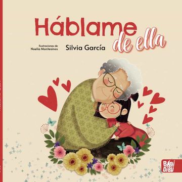 portada Háblame de Ella (la Mirada de Daniel)