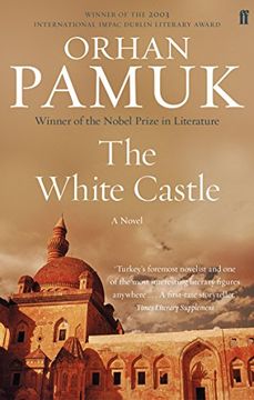 portada The White Castle (Faber Firsts)