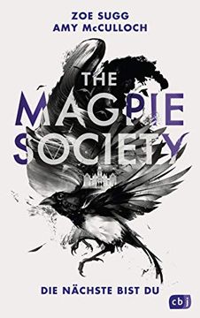 portada The Magpie Society - die Nächste Bist du (in German)