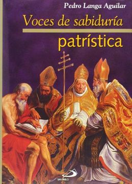 portada Voces de Sabiduria Patristica (in Spanish)